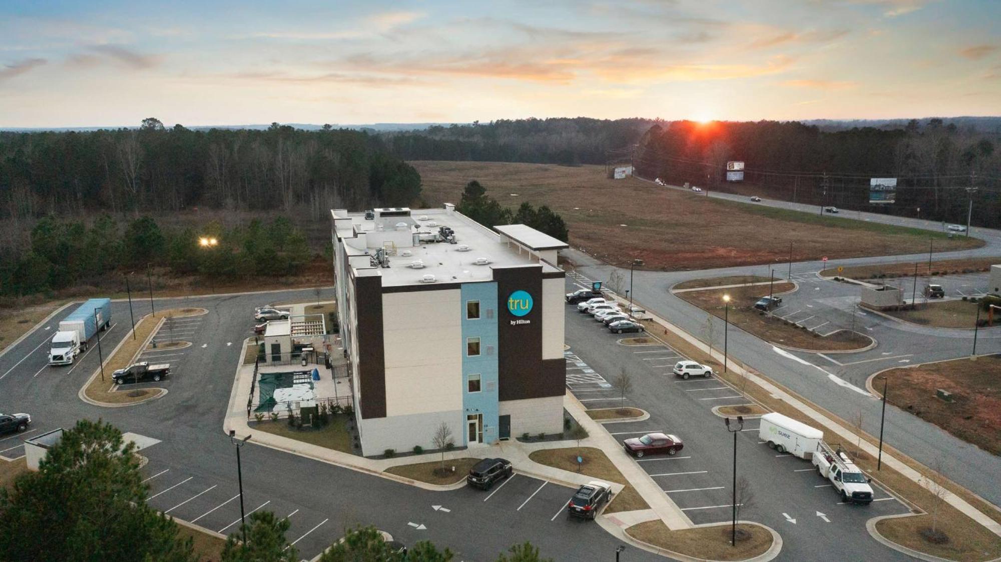 Tru By Hilton Greensboro Lake Oconee, Ga Екстер'єр фото