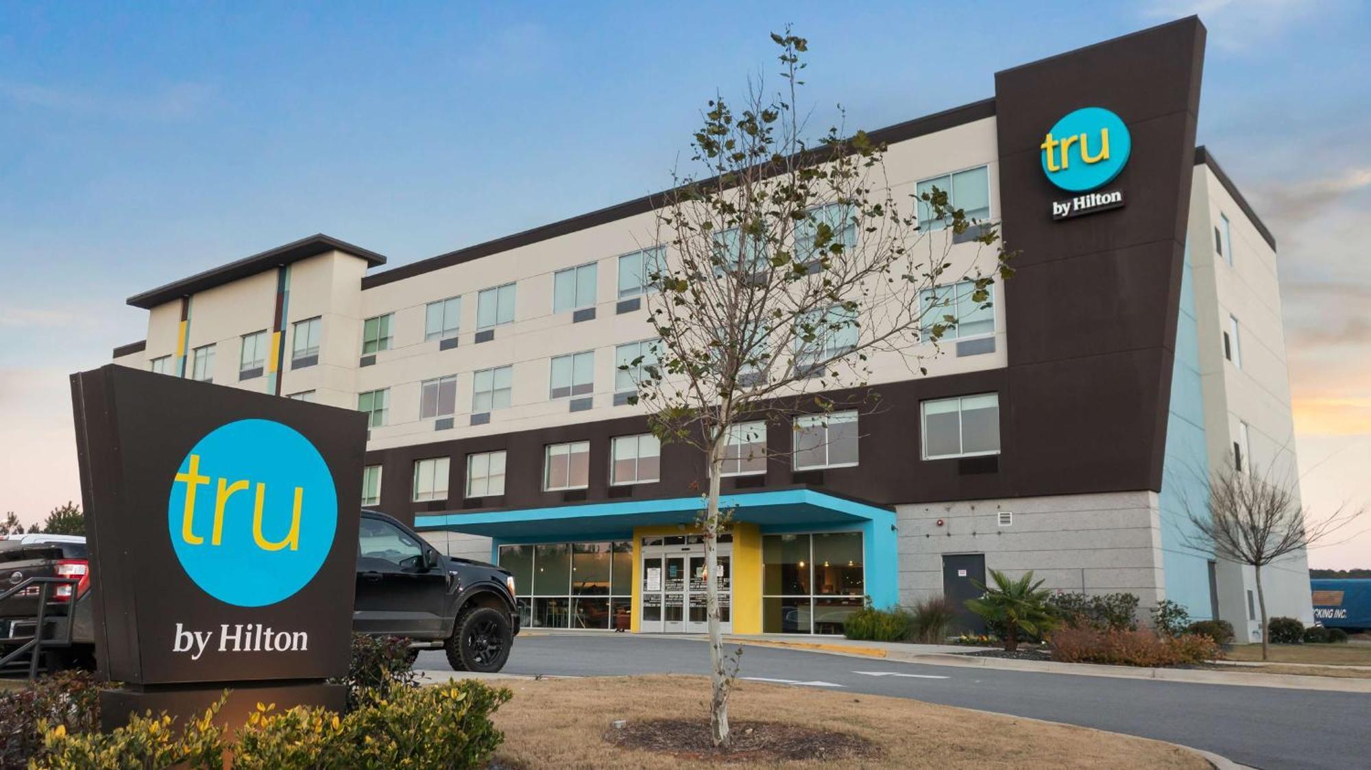 Tru By Hilton Greensboro Lake Oconee, Ga Екстер'єр фото