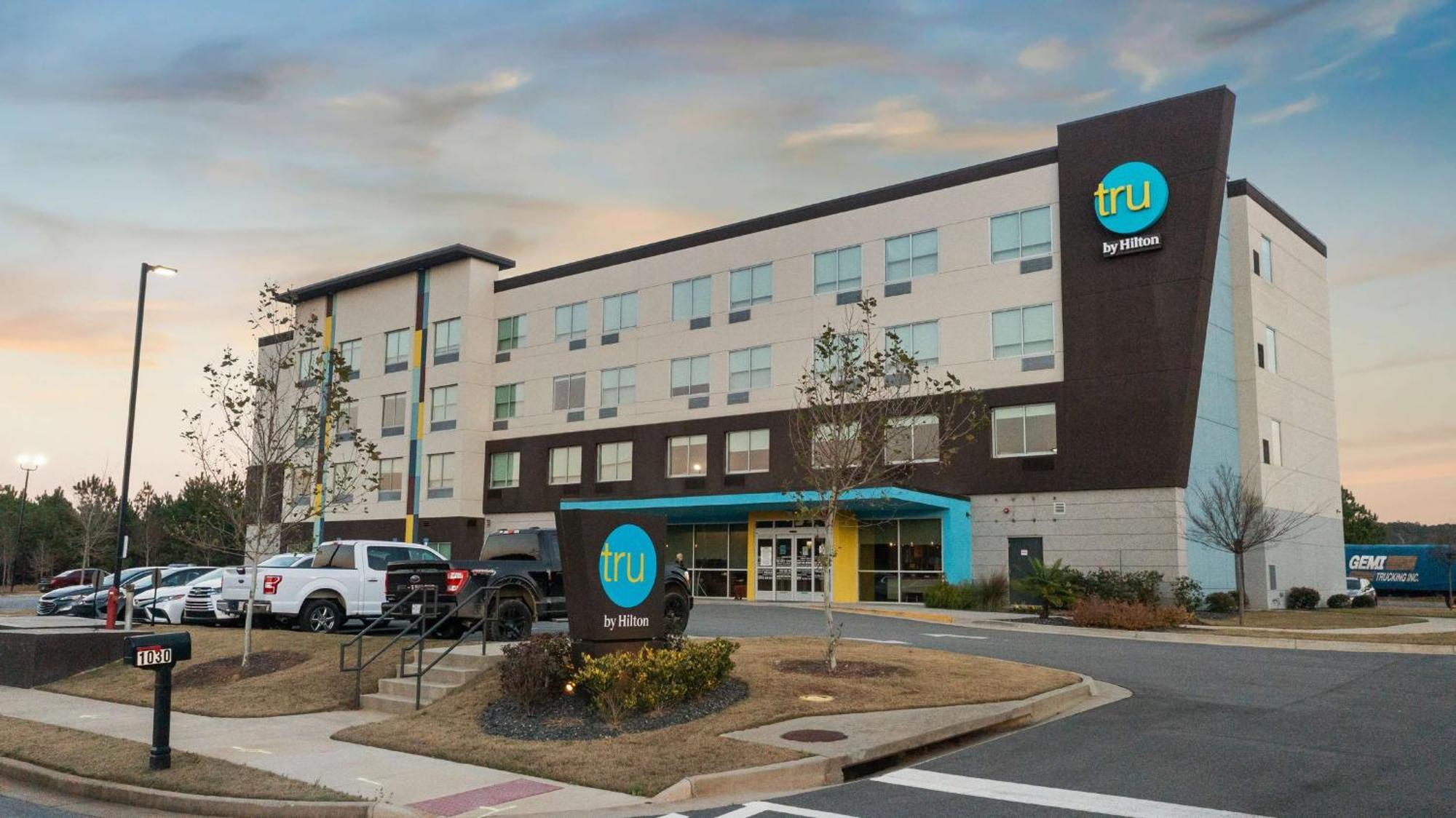 Tru By Hilton Greensboro Lake Oconee, Ga Екстер'єр фото
